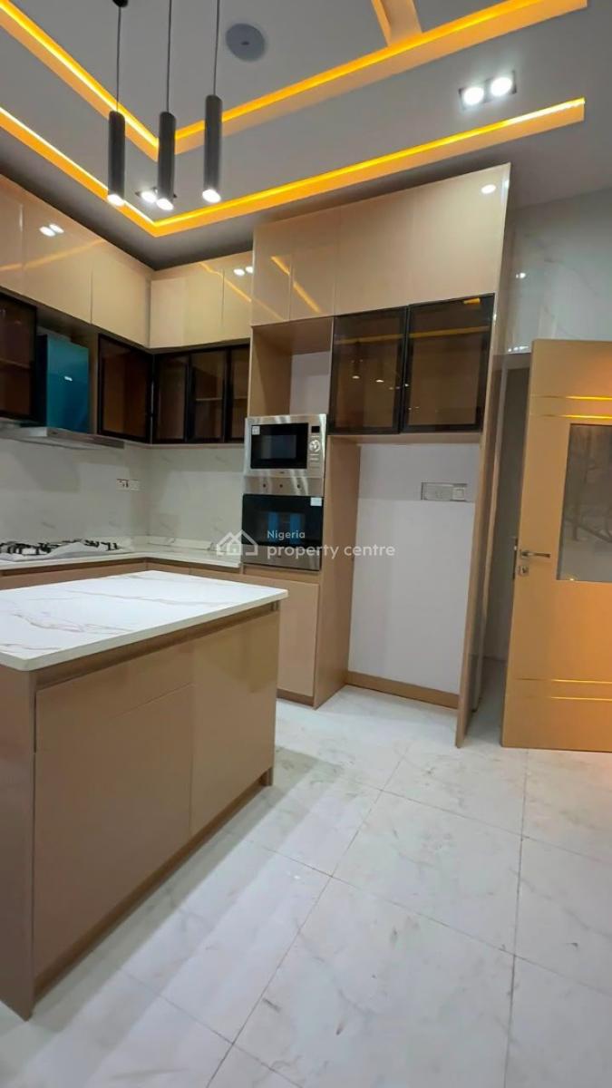 Massive Brand New 5bedroom Duplex, Omole Phase 1, Ikeja, Lagos, Detached Duplex for Sale