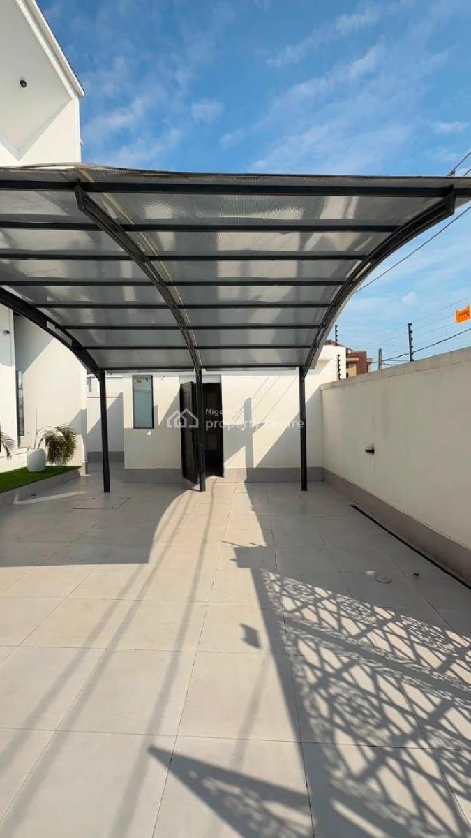 Massive Brand New 5bedroom Duplex, Omole Phase 1, Ikeja, Lagos, Detached Duplex for Sale