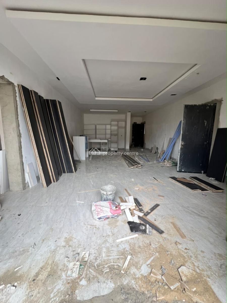 Luxury 2-bedroom Apartment with Pool, Gym, Elevator & Balcony, Victoria Island (vi), Lagos, Block of Flats for Sale