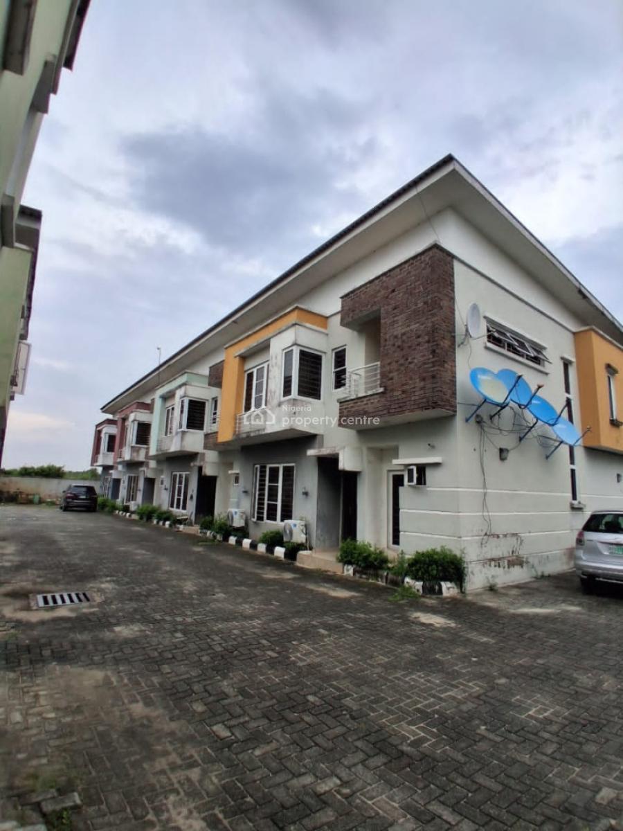 Beautiful Share Apartment By Abraham Adesanya Estate Ajah, Lekki Gardens By Jericho Villa Abraham Adesanya Estate Ajah, Ajah, Lagos, Self Contain (single Rooms) for Rent
