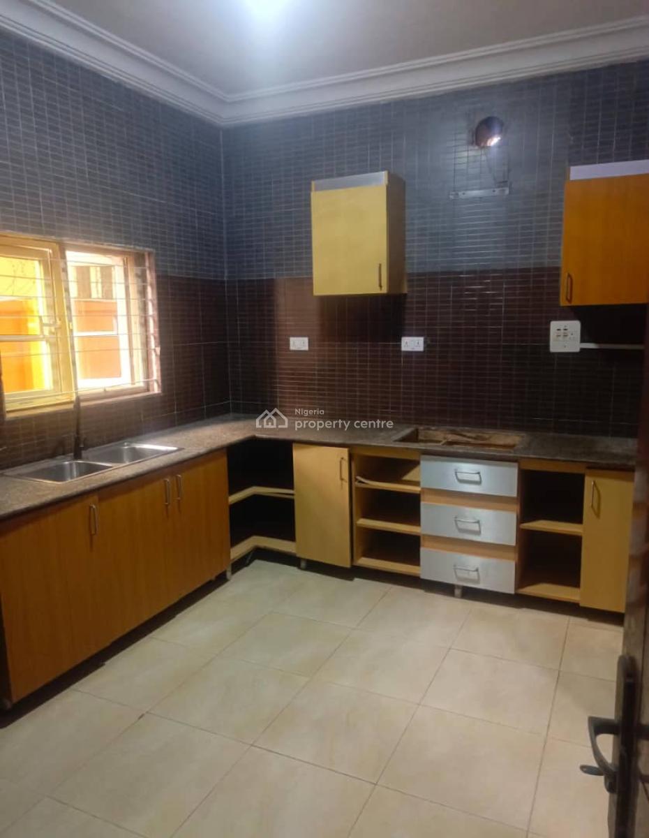 Renovated, Spacious 4 Bedroom Fully Detached Duplex with Bq, Ikota Villa, Lekki, Lagos, Detached Duplex for Rent
