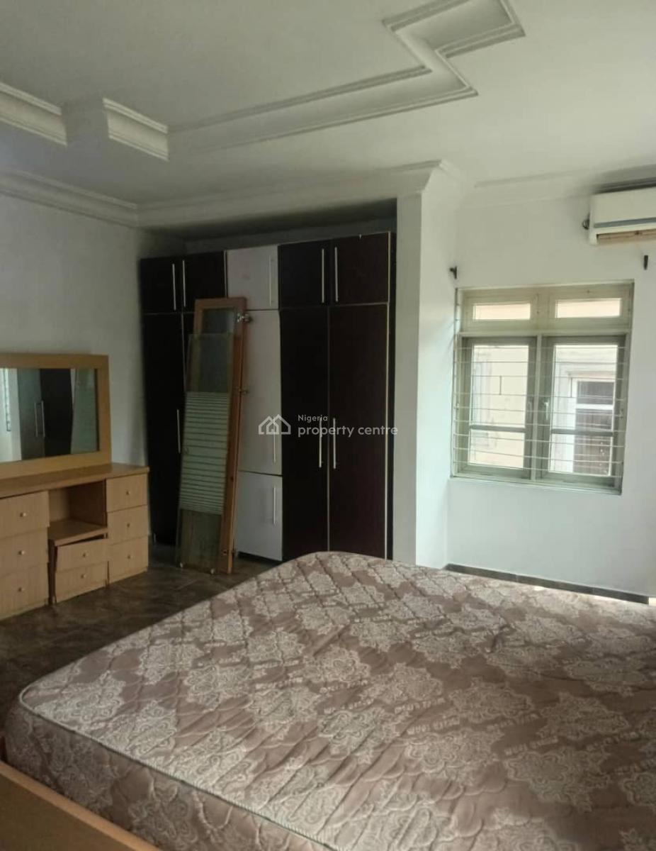 Renovated, Spacious 4 Bedroom Fully Detached Duplex with Bq, Ikota Villa, Lekki, Lagos, Detached Duplex for Rent