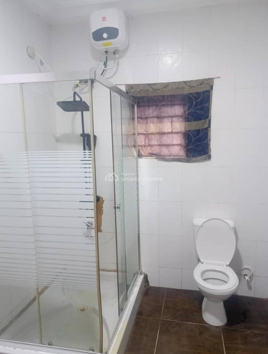 Renovated, Spacious 4 Bedroom Fully Detached Duplex with Bq, Ikota Villa, Lekki, Lagos, Detached Duplex for Rent