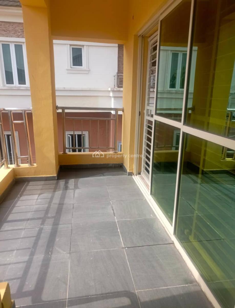 Renovated, Spacious 4 Bedroom Fully Detached Duplex with Bq, Ikota Villa, Lekki, Lagos, Detached Duplex for Rent