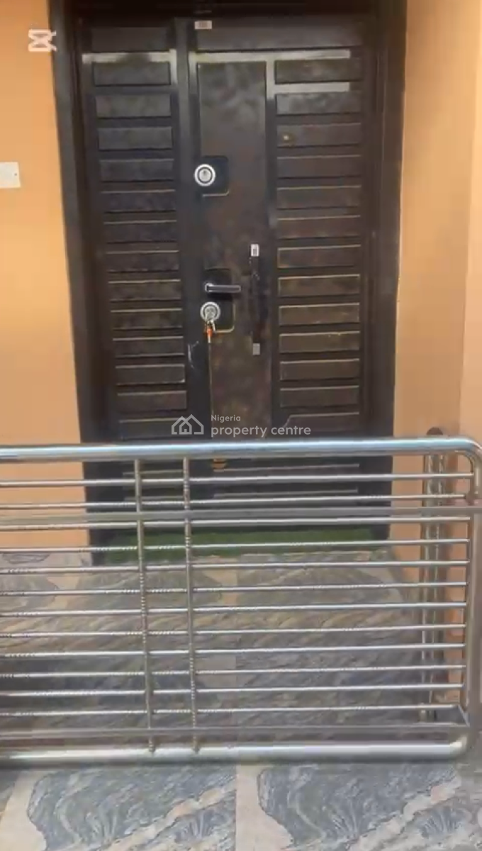 4 Bedroom Fully Detached Penthouse with a Security House, City College, Karu, Abuja, Detached Duplex for Rent