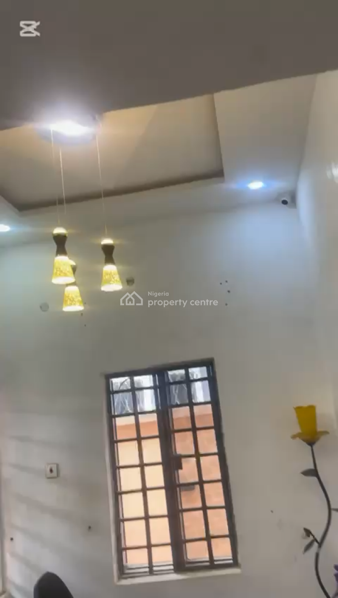 4 Bedroom Fully Detached Penthouse with a Security House, City College, Karu, Abuja, Detached Duplex for Rent