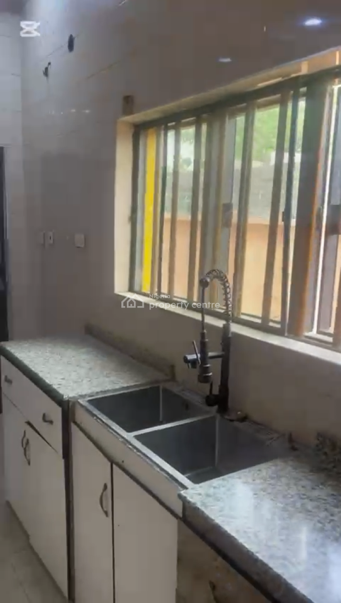 4 Bedroom Fully Detached Penthouse with a Security House, City College, Karu, Abuja, Detached Duplex for Rent