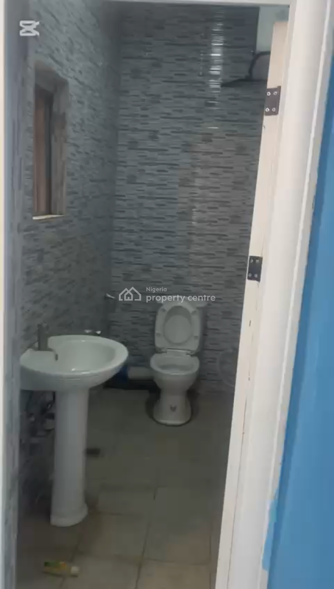 4 Bedroom Fully Detached Penthouse with a Security House, City College, Karu, Abuja, Detached Duplex for Rent