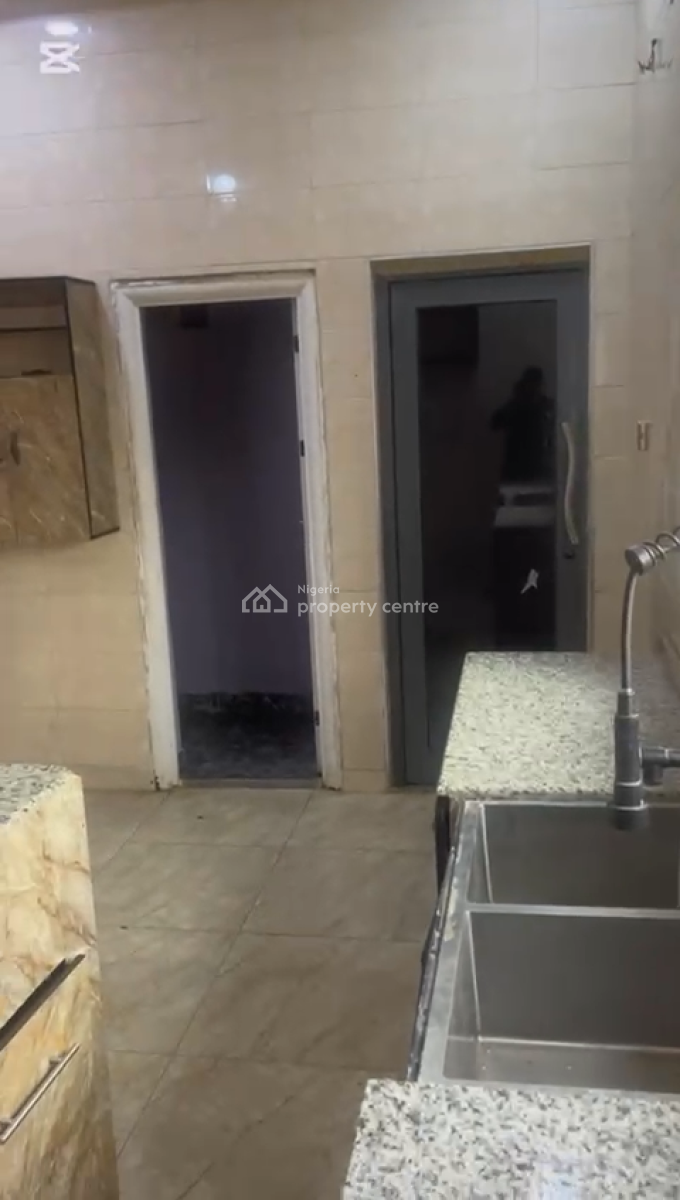 4 Bedroom Fully Detached Penthouse with a Security House, City College, Karu, Abuja, Detached Duplex for Rent