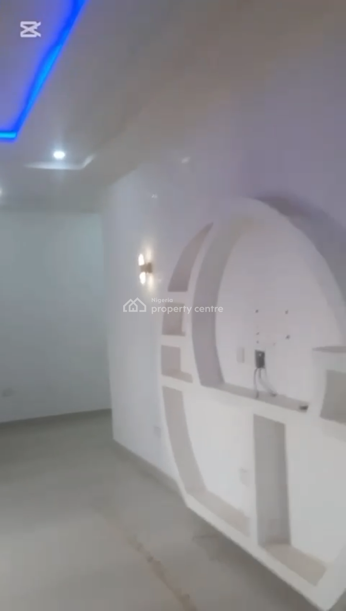 4 Bedroom Fully Detached Penthouse with a Security House, City College, Karu, Abuja, Detached Duplex for Rent