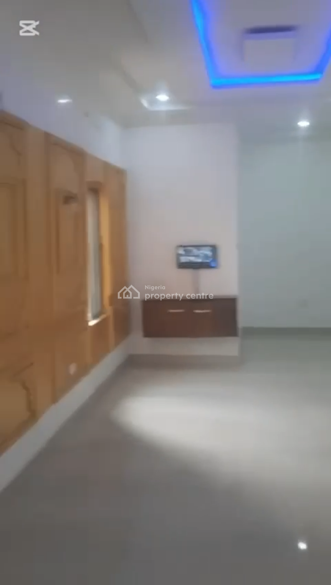 4 Bedroom Fully Detached Penthouse with a Security House, City College, Karu, Abuja, Detached Duplex for Rent