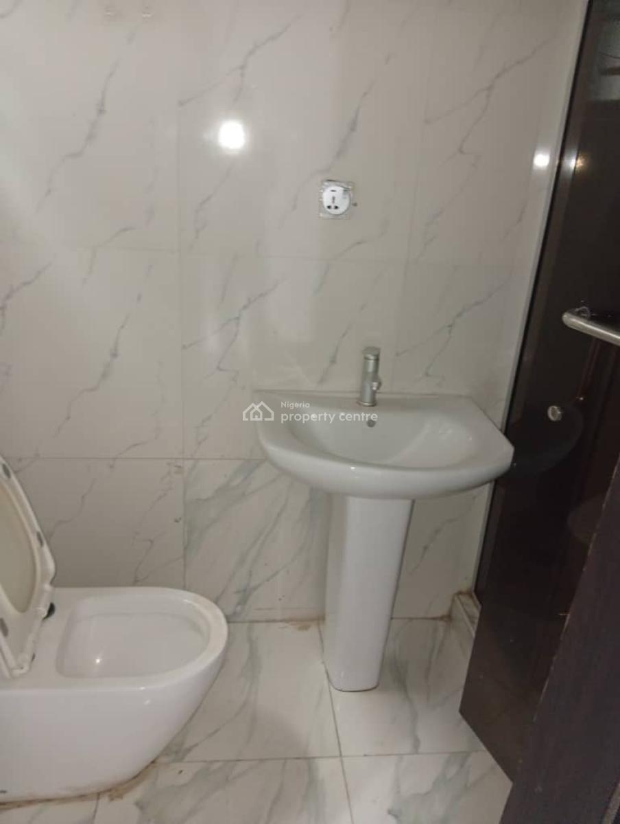 Lovely 4 Bedroom Semi Detached Duplex in a Secured Estate, Chevron Alternative, Lekki, Lagos, Semi-detached Duplex for Rent