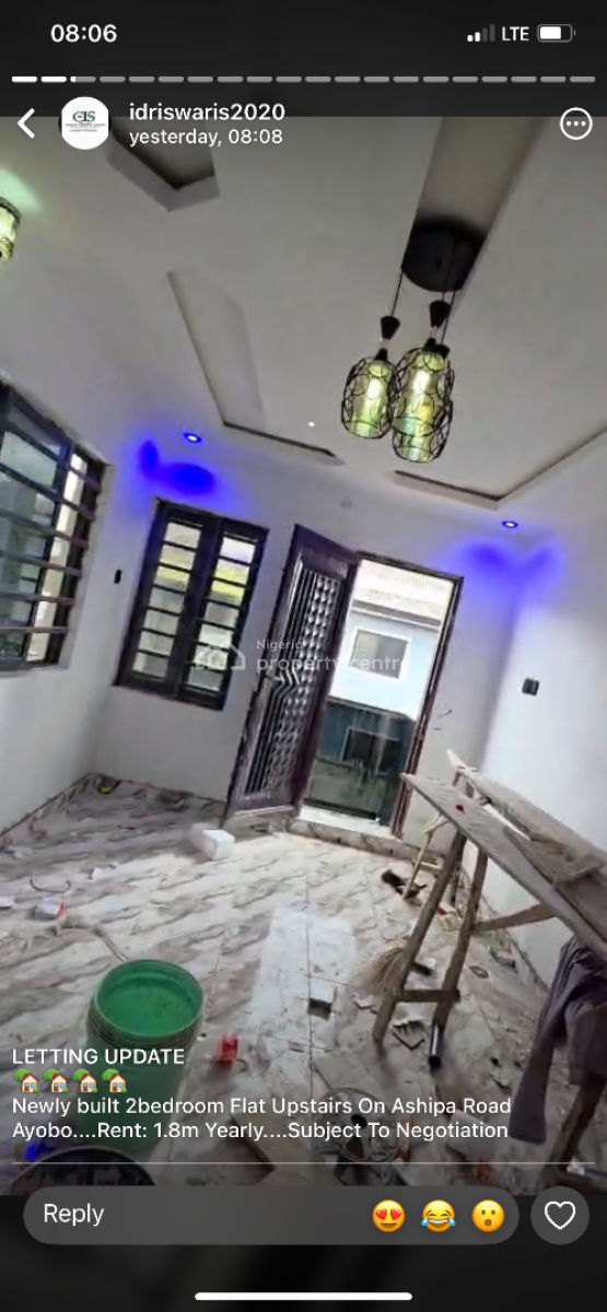 Lovely 4 Bedroom Semi Detached Duplex in a Secured Estate, Chevron Alternative, Lekki, Lagos, Semi-detached Duplex for Rent