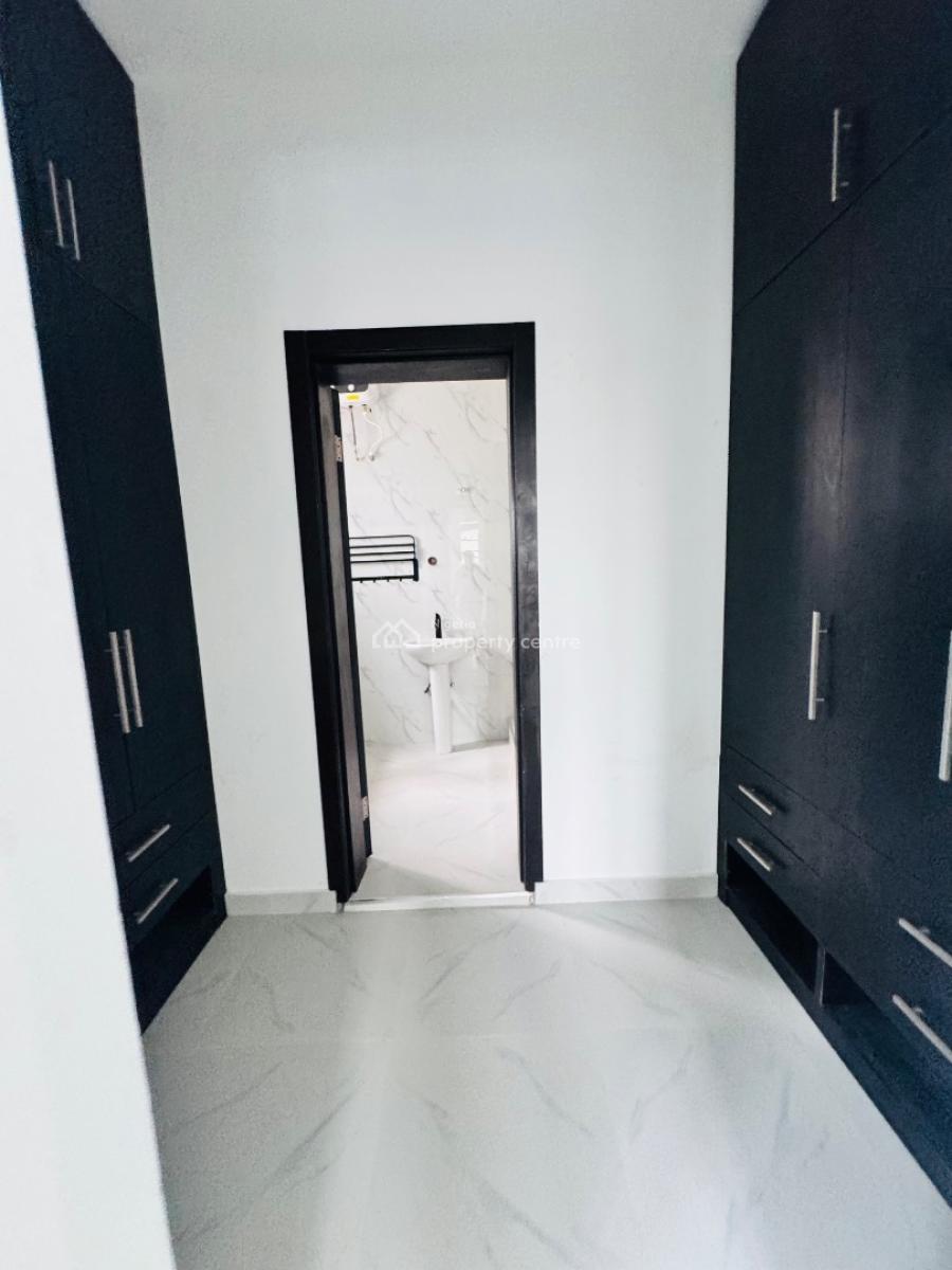 Newly Built 4 Bedroom Semi Detached Duplex with Bq, Opebi, Ikeja, Lagos, Semi-detached Duplex for Sale