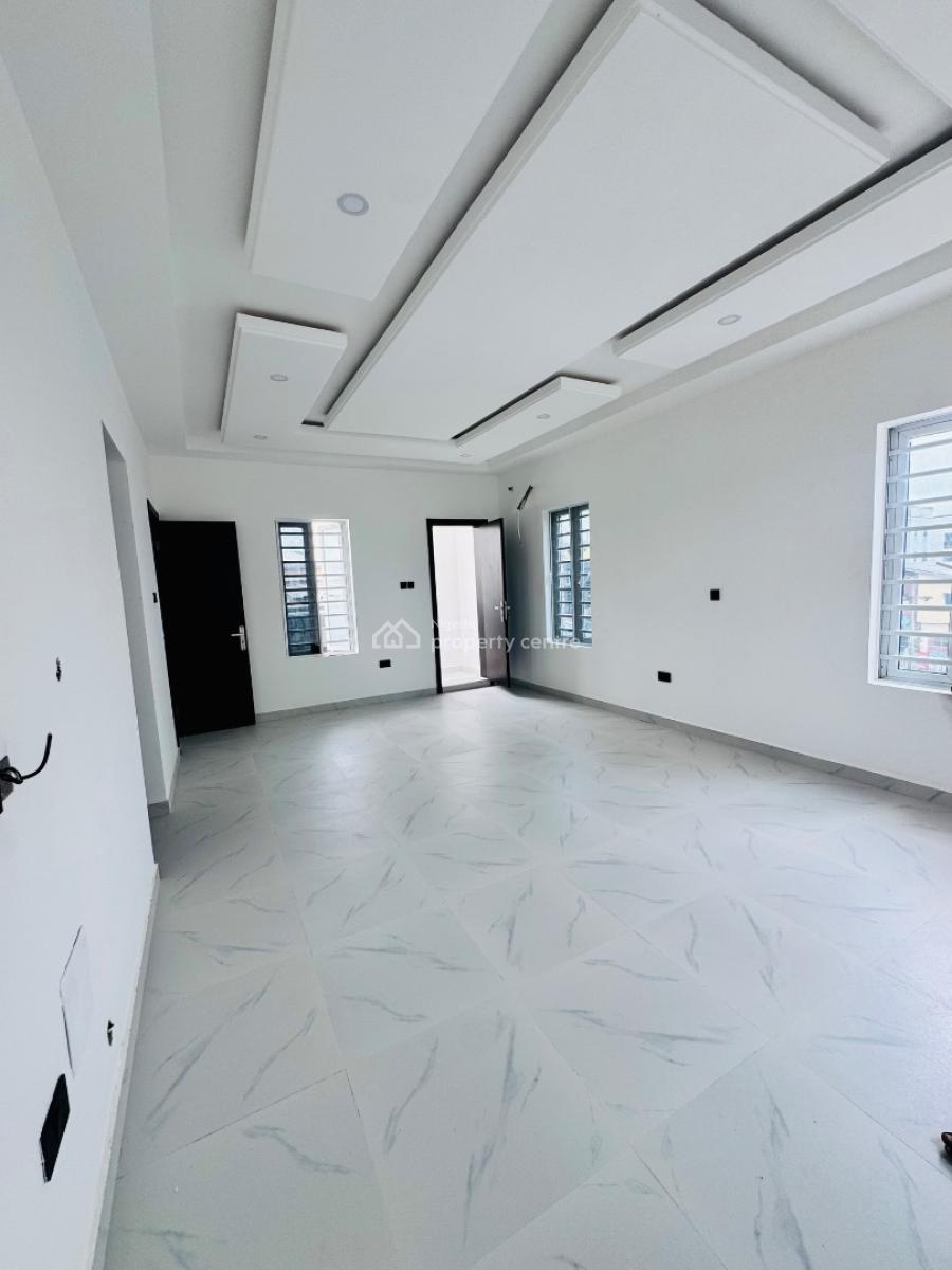 Newly Built 4 Bedroom Semi Detached Duplex with Bq, Opebi, Ikeja, Lagos, Semi-detached Duplex for Sale