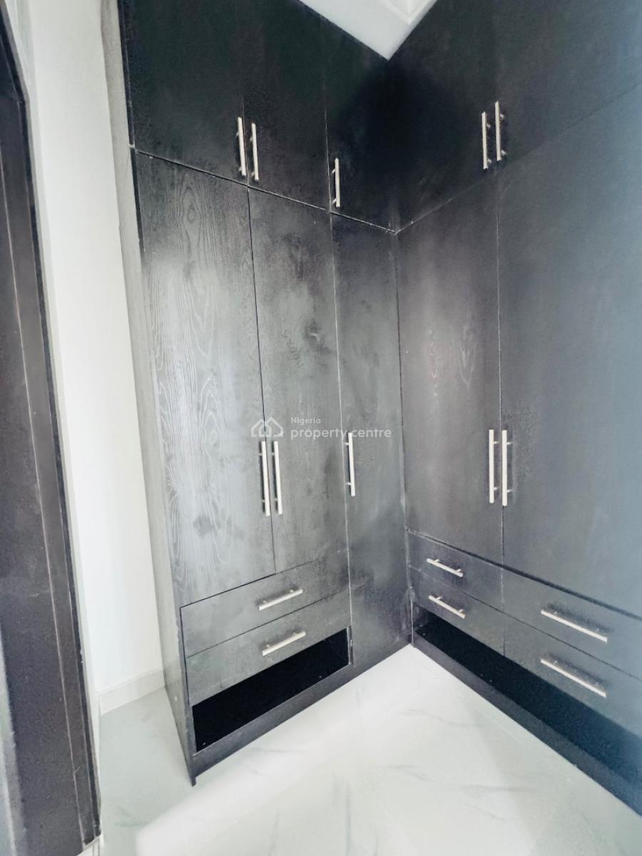 Newly Built 4 Bedroom Semi Detached Duplex with Bq, Opebi, Ikeja, Lagos, Semi-detached Duplex for Sale