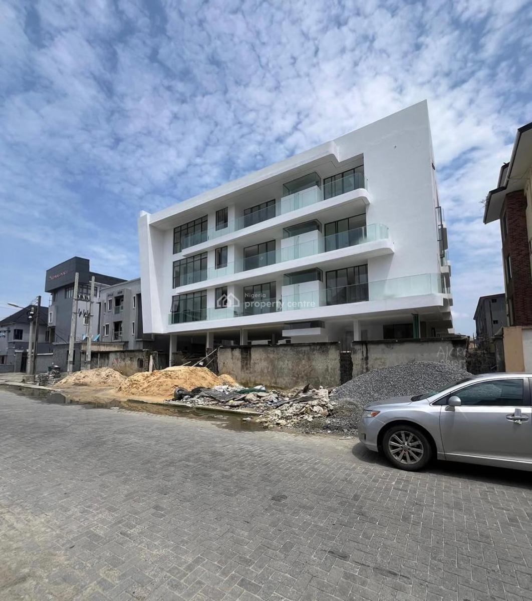 2 Bedroom Apartment, Lekki Phase 1, Lekki Phase 1, Lekki, Lagos, Flat / Apartment for Sale