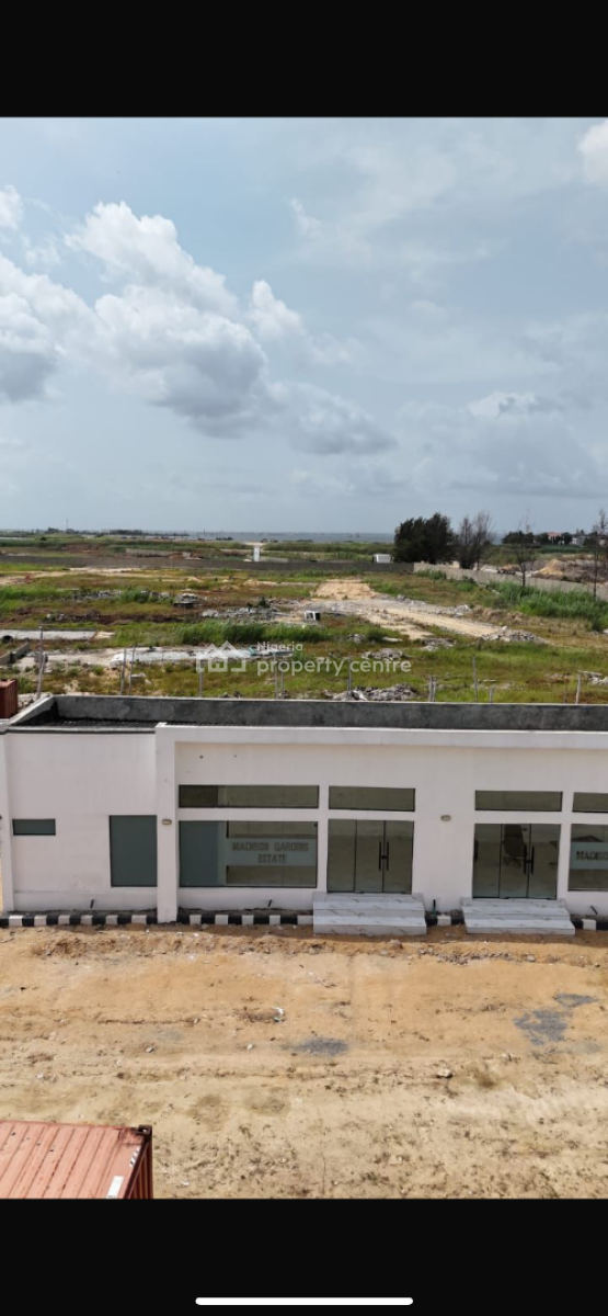 Buy and Build Land in Chrveron., Chevron Drive, Lekki, Lagos, Residential Land for Sale