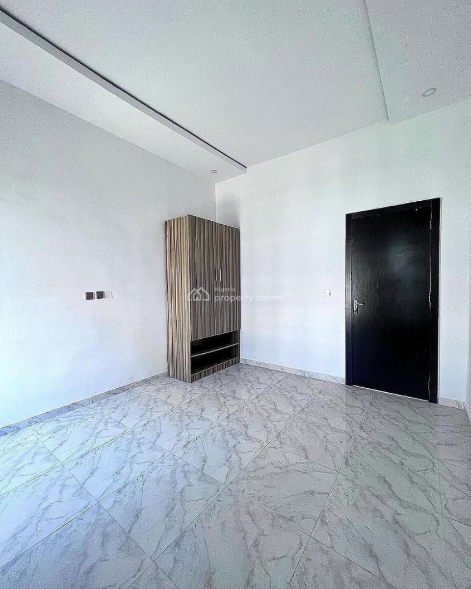 4 Bedroom Semi Detached Duplex with a Bq, Orchid Road, Lekki, Lagos, Semi-detached Duplex for Rent