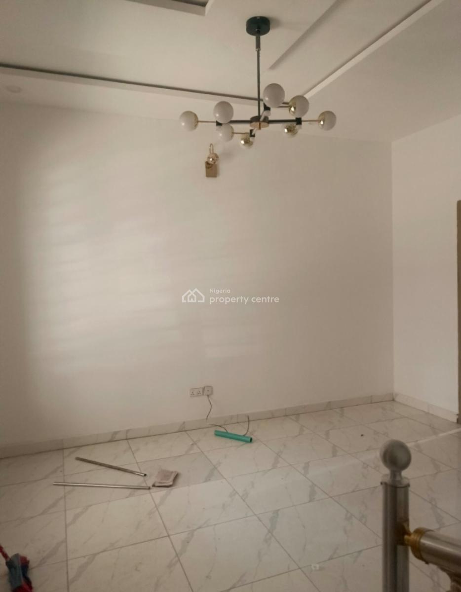 Stunning 3 Bedroom Terrace Duplex in a Secure Estate, Ikota Gra, Lekki, Lagos, Terraced Duplex for Sale