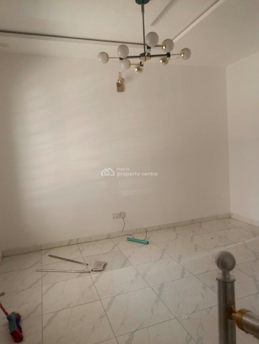 Stunning 3 Bedroom Terrace Duplex in a Secure Estate, Ikota Gra, Lekki, Lagos, Terraced Duplex for Sale