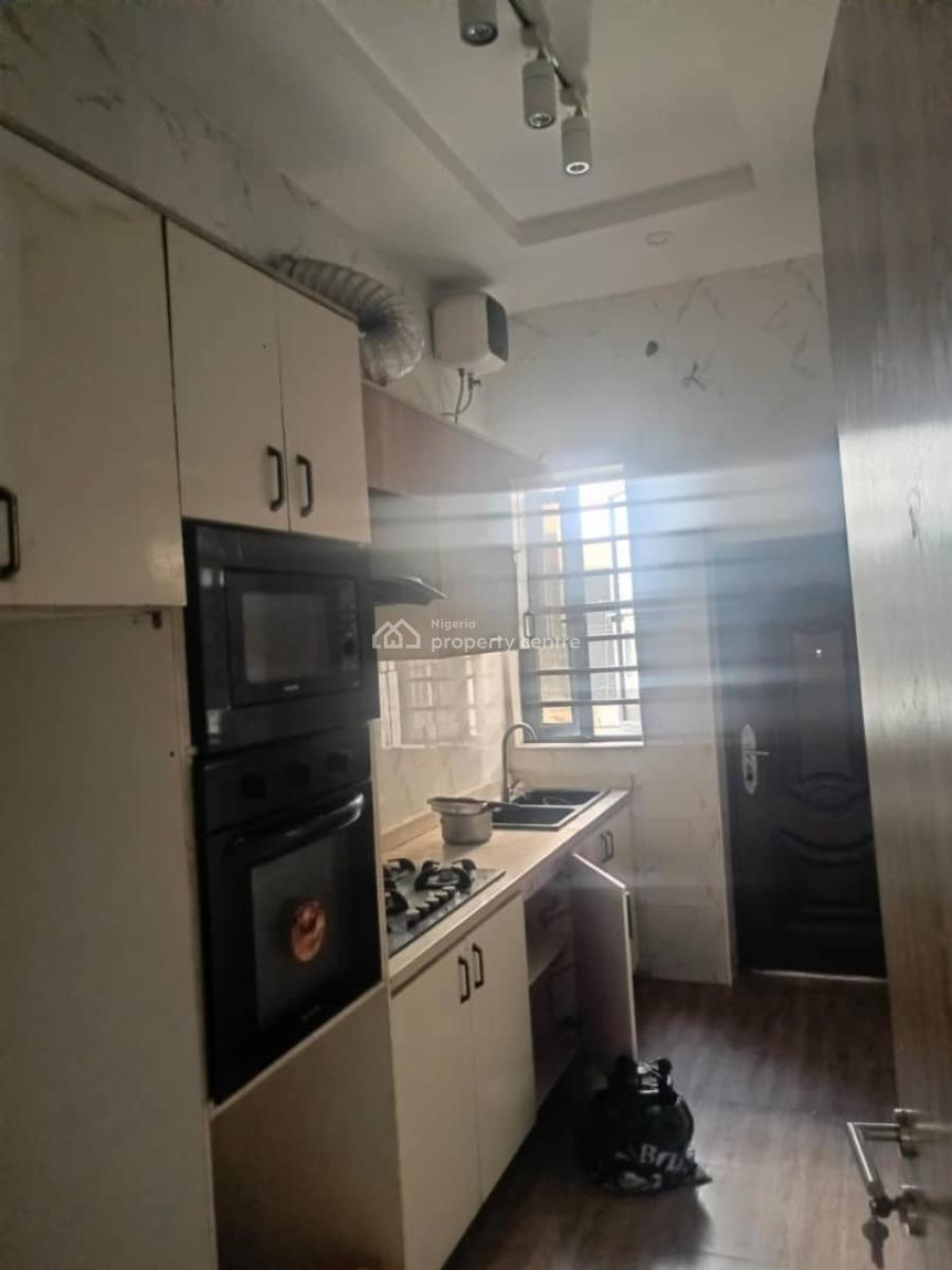 Stunning 3 Bedroom Terrace Duplex in a Secure Estate, Ikota Gra, Lekki, Lagos, Terraced Duplex for Sale