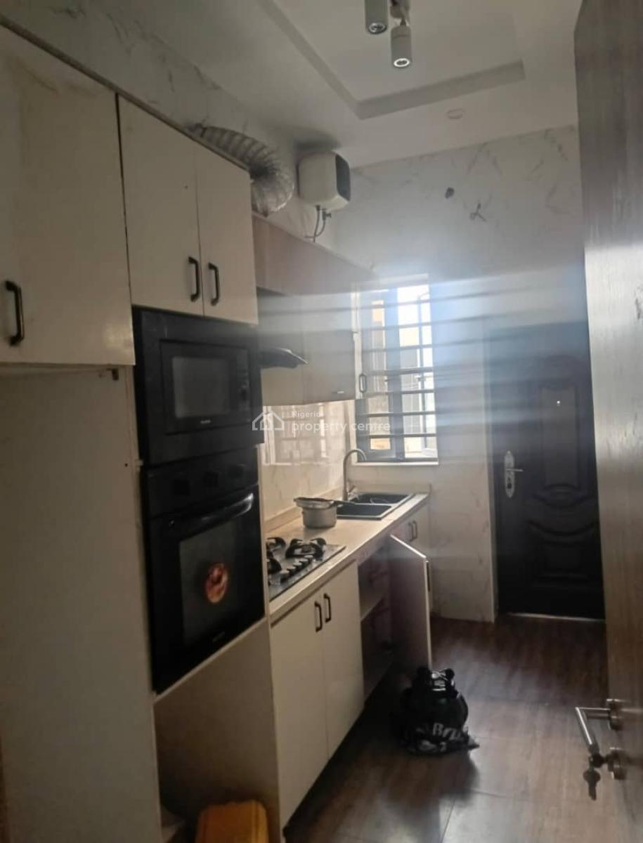 Stunning 3 Bedroom Terrace Duplex in a Secure Estate, Ikota Gra, Lekki, Lagos, Terraced Duplex for Sale