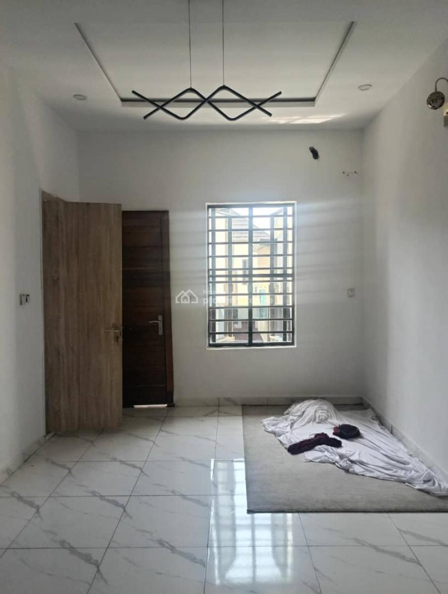 Stunning 3 Bedroom Terrace Duplex in a Secure Estate, Ikota Gra, Lekki, Lagos, Terraced Duplex for Sale