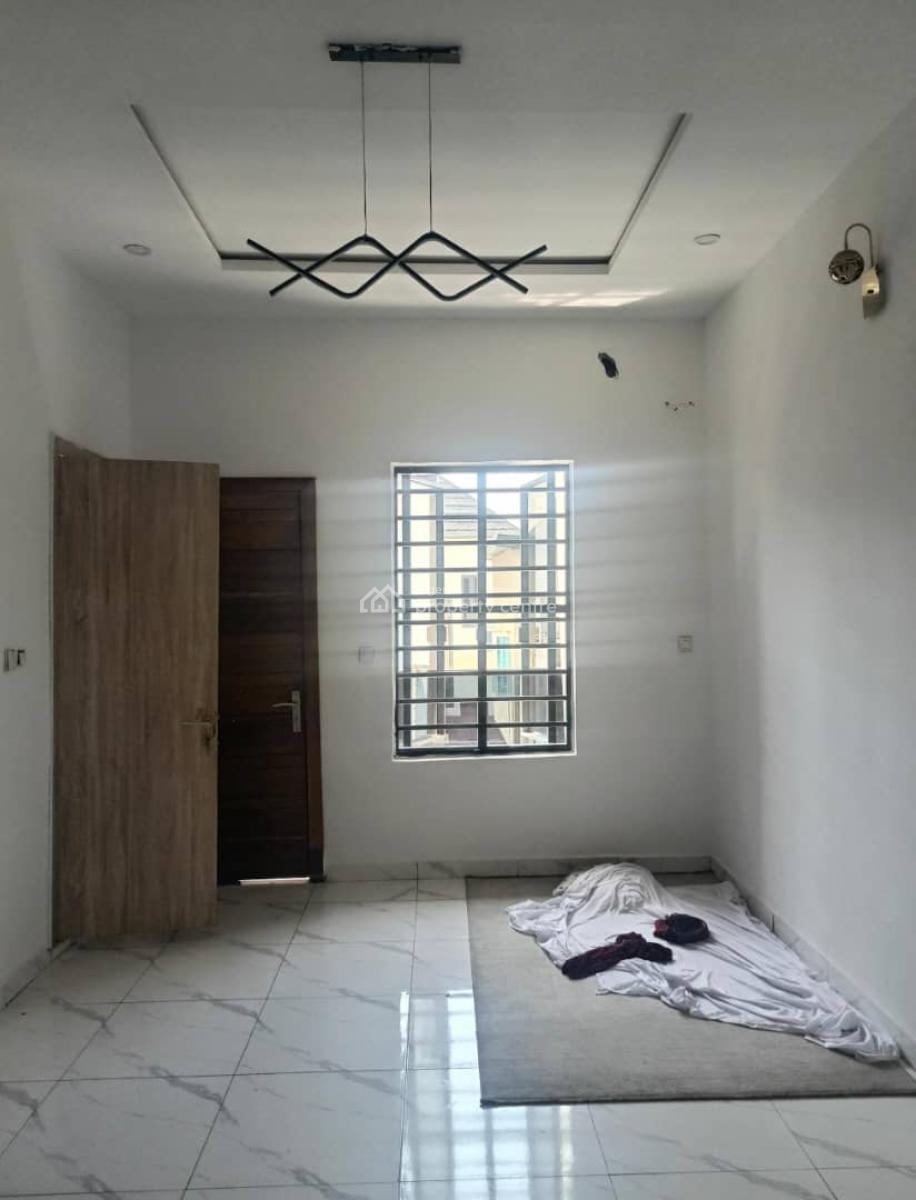 Stunning 3 Bedroom Terrace Duplex in a Secure Estate, Ikota Gra, Lekki, Lagos, Terraced Duplex for Sale