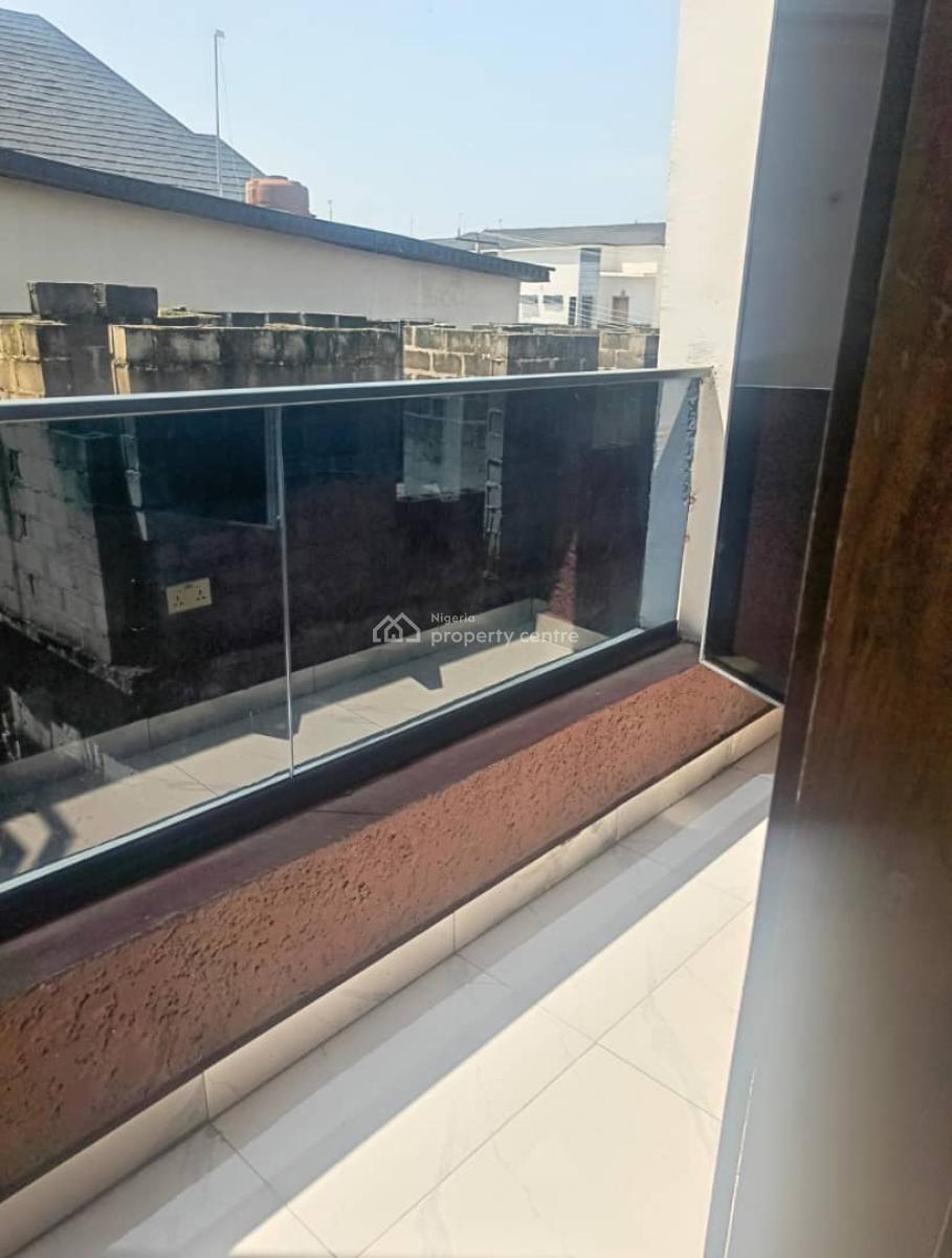 Stunning 3 Bedroom Terrace Duplex in a Secure Estate, Ikota Gra, Lekki, Lagos, Terraced Duplex for Sale