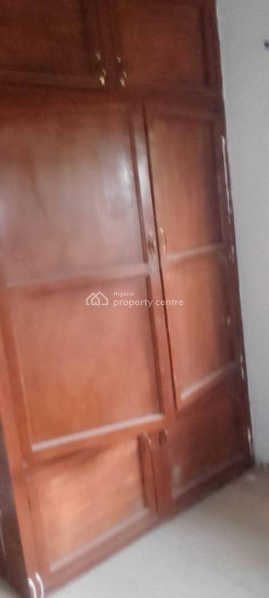 Just Out Today 2 Bedrooms Flats Upstairs a Workable Distance to The Ro, Close to Addo Roundabout, Ajah, Lagos, Flat / Apartment for Rent