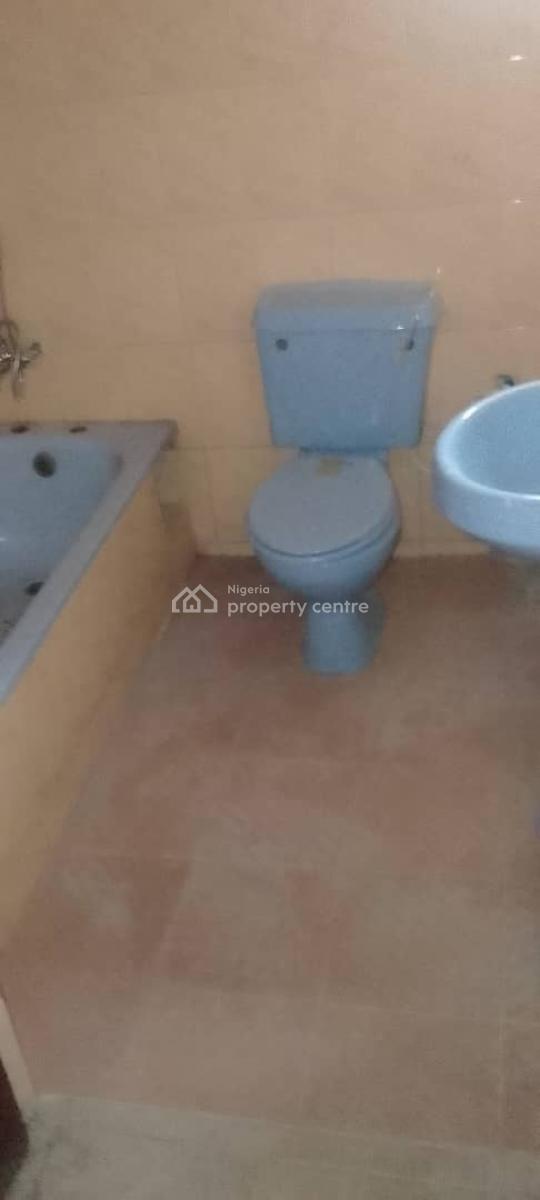 Just Out Today 2 Bedrooms Flats Upstairs a Workable Distance to The Ro, Close to Addo Roundabout, Ajah, Lagos, Flat / Apartment for Rent