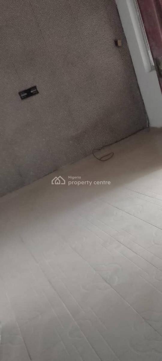 Just Out Today 2 Bedrooms Flats Upstairs a Workable Distance to The Ro, Close to Addo Roundabout, Ajah, Lagos, Flat / Apartment for Rent