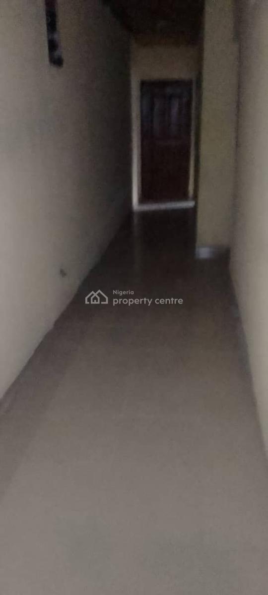 Just Out Today 2 Bedrooms Flats Upstairs a Workable Distance to The Ro, Close to Addo Roundabout, Ajah, Lagos, Flat / Apartment for Rent