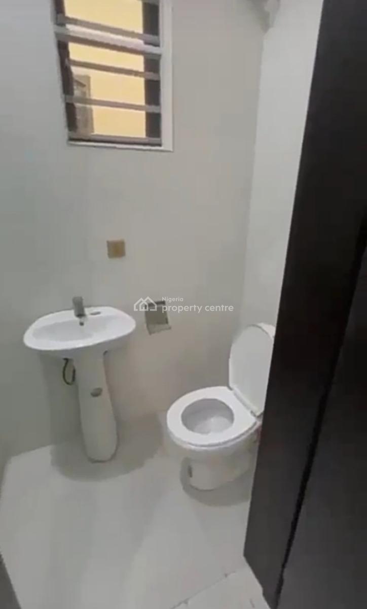 Upstairs Bedroom Inside a Shared Duplex { Video}, Before Roundabout Orchid Road, Lekki, Lagos, Self Contain (single Rooms) for Rent