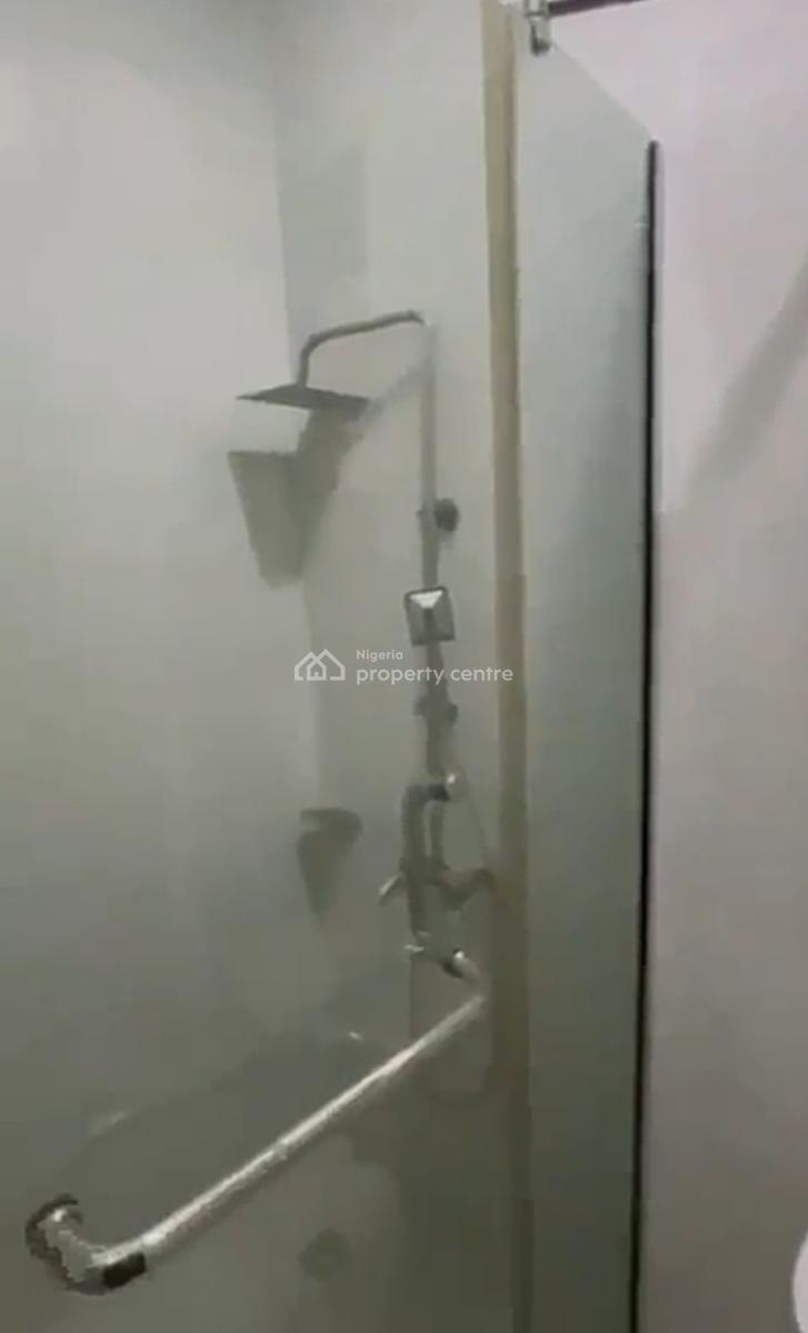 Upstairs Bedroom Inside a Shared Duplex { Video}, Before Roundabout Orchid Road, Lekki, Lagos, Self Contain (single Rooms) for Rent