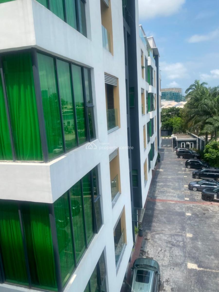 Premium 4 Bedroom Maisonette with Bq, Ikoyi, Lagos, House for Rent