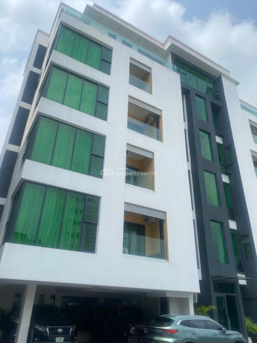 Premium 4 Bedroom Maisonette with Bq, Ikoyi, Lagos, House for Rent