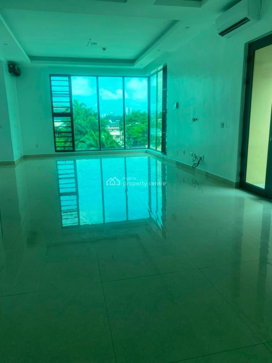 Premium 4 Bedroom Maisonette with Bq, Ikoyi, Lagos, House for Rent