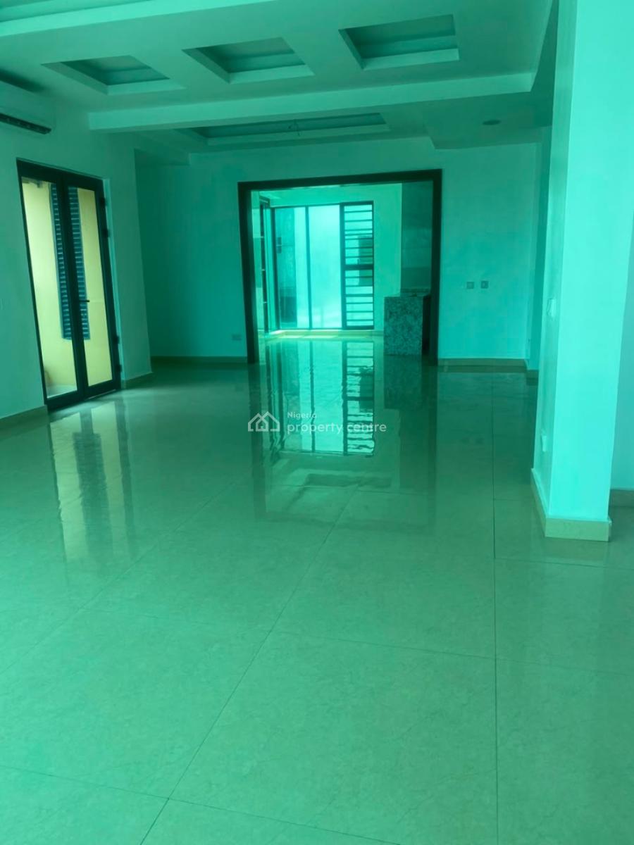 Premium 4 Bedroom Maisonette with Bq, Ikoyi, Lagos, House for Rent