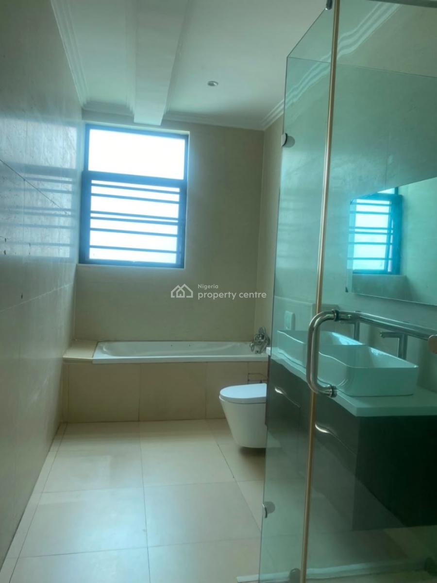 Premium 4 Bedroom Maisonette with Bq, Ikoyi, Lagos, House for Rent