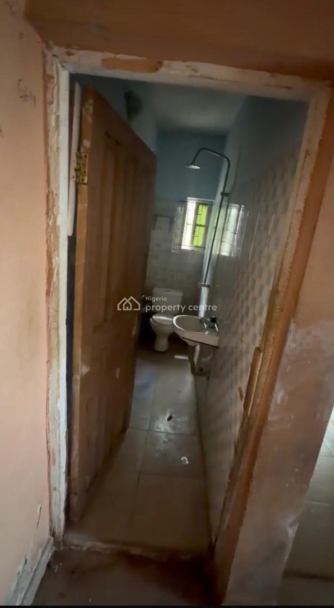 Renovated 2 Bedroom Flat in a Good Secured Estate, Aboru, Iyana Ipaja, Ipaja, Lagos, Flat / Apartment for Rent