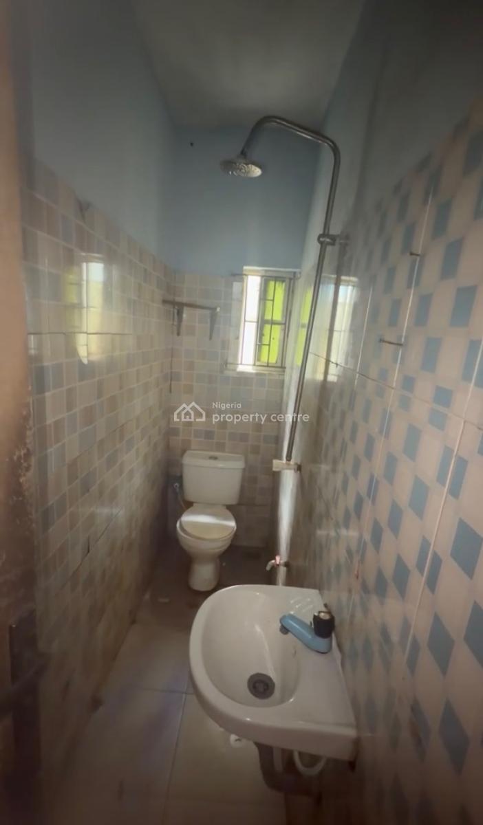 Renovated 2 Bedroom Flat in a Good Secured Estate, Aboru, Iyana Ipaja, Ipaja, Lagos, Flat / Apartment for Rent
