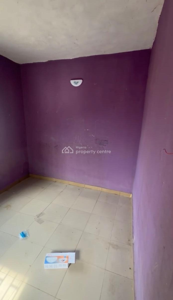 Renovated 2 Bedroom Flat in a Good Secured Estate, Aboru, Iyana Ipaja, Ipaja, Lagos, Flat / Apartment for Rent