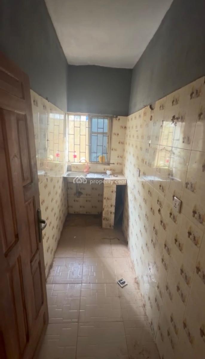 Renovated 2 Bedroom Flat in a Good Secured Estate, Aboru, Iyana Ipaja, Ipaja, Lagos, Flat / Apartment for Rent
