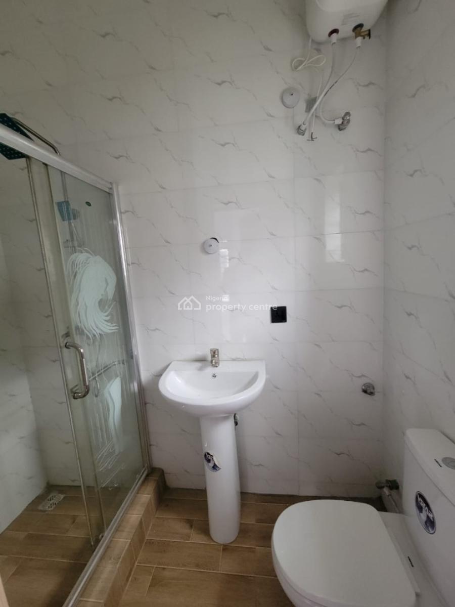 Newly Built 2 Bedroom Duplex, Mobil Road, Ajah, Lagos, Flat / Apartment for Rent