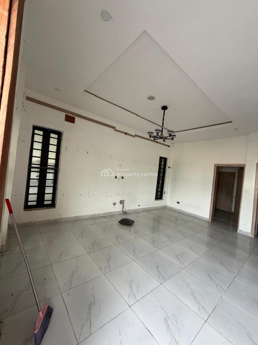 4 Bedroom Semi-detached Duplex in a Secure Estate, Ikota Gra, Lekki, Lagos, Semi-detached Duplex for Rent