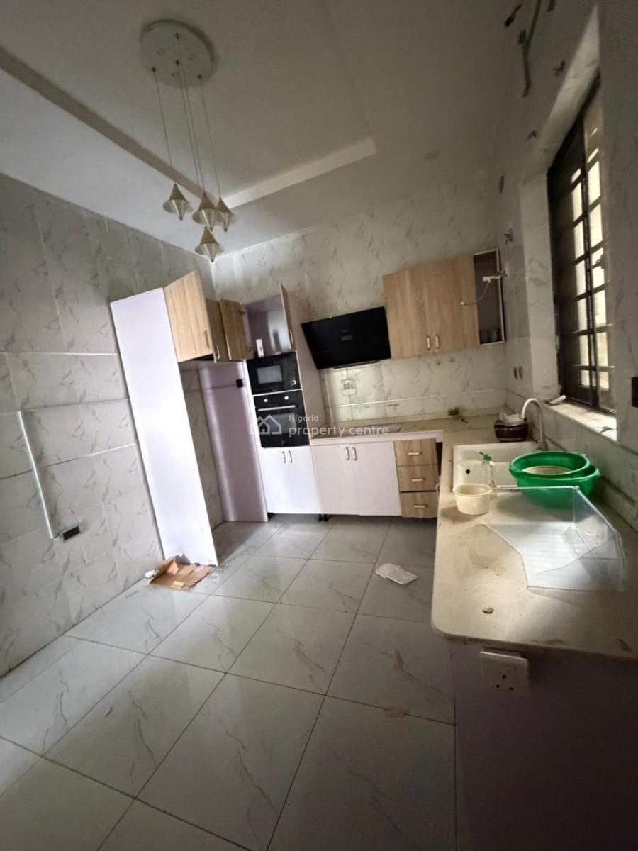 4 Bedroom Semi-detached Duplex in a Secure Estate, Ikota Gra, Lekki, Lagos, Semi-detached Duplex for Rent