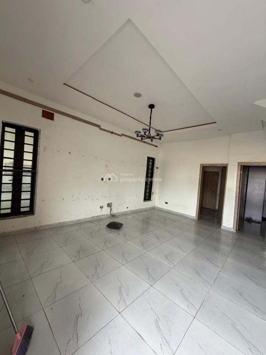 4 Bedroom Semi-detached Duplex in a Secure Estate, Ikota Gra, Lekki, Lagos, Semi-detached Duplex for Rent