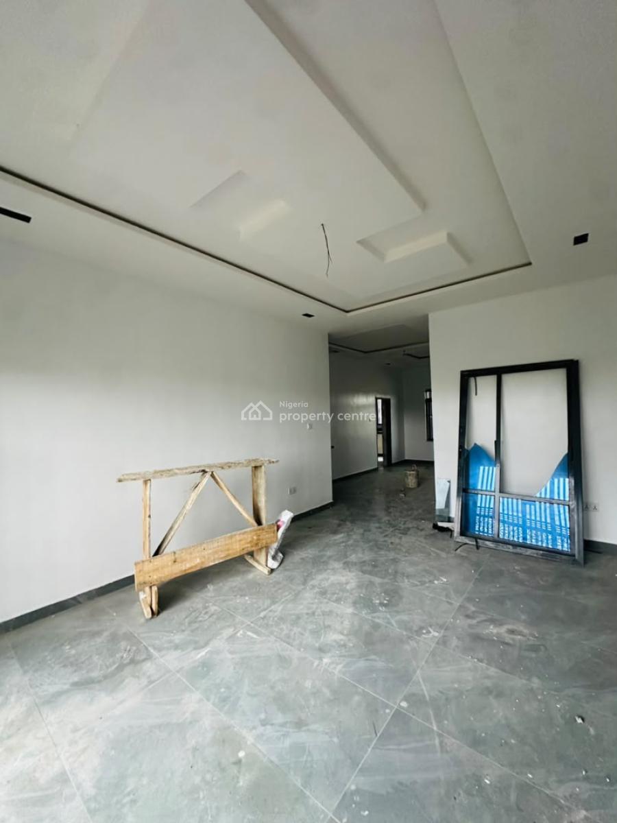 Spacious 3 Bedroom Apartment with Bq in Ajah, Lekki, Ajah, Lekki, Ajah, Lagos, Flat / Apartment for Rent